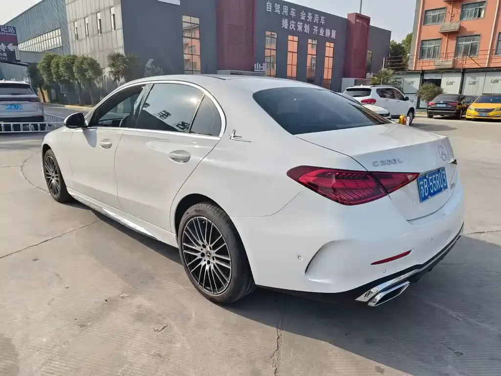 Mercedes-Benz C-Class 2023 из CN, фото 9