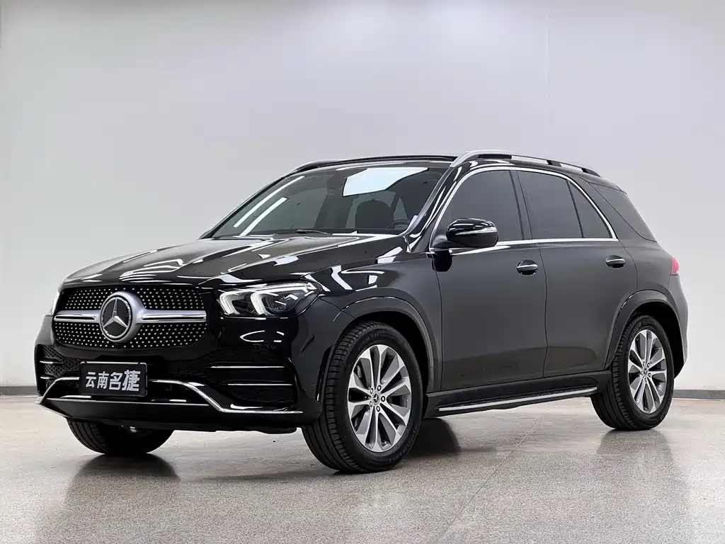 Mercedes-Benz GLE 2021 из CN, фото 1
