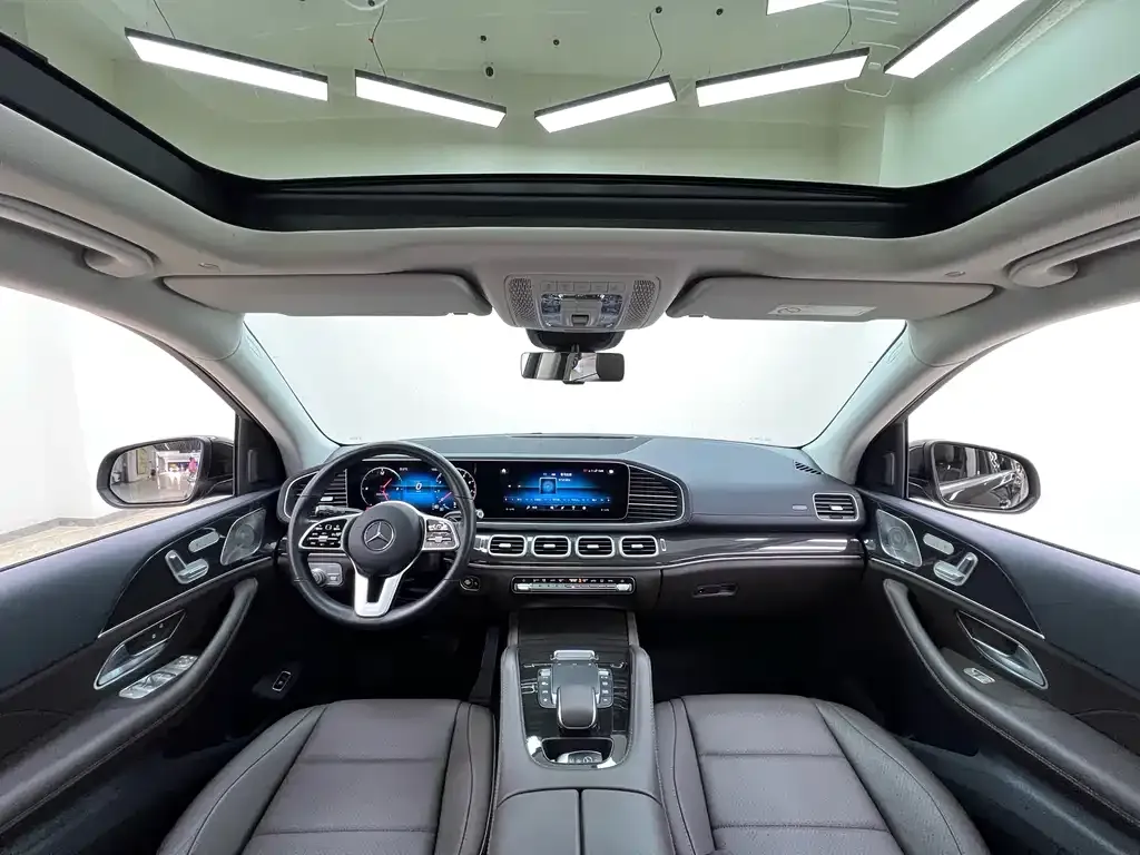 Mercedes-Benz GLE 2021 из CN, фото 10