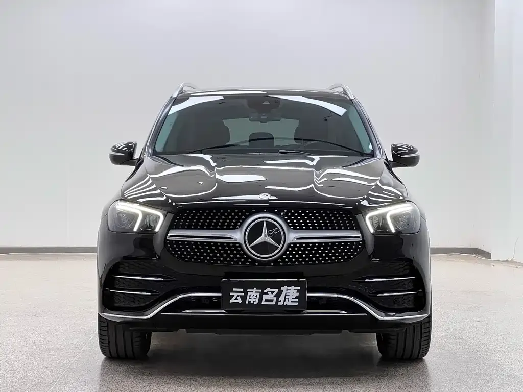 Mercedes-Benz GLE 2021 из CN, фото 2