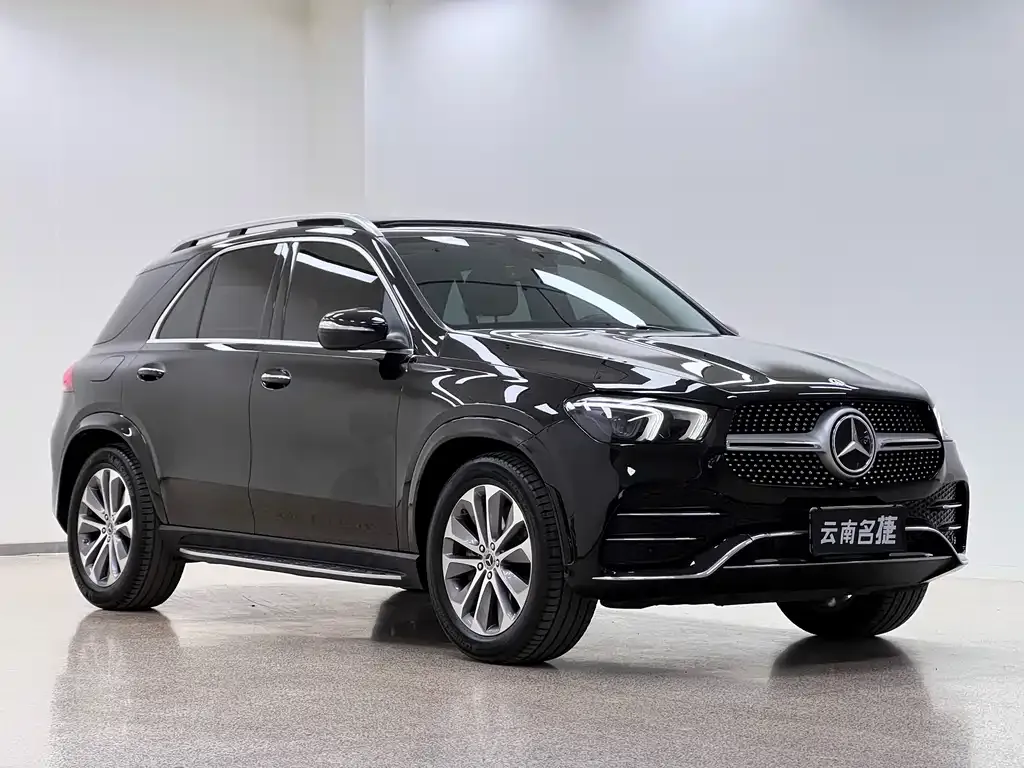 Mercedes-Benz GLE 2021 из CN, фото 3