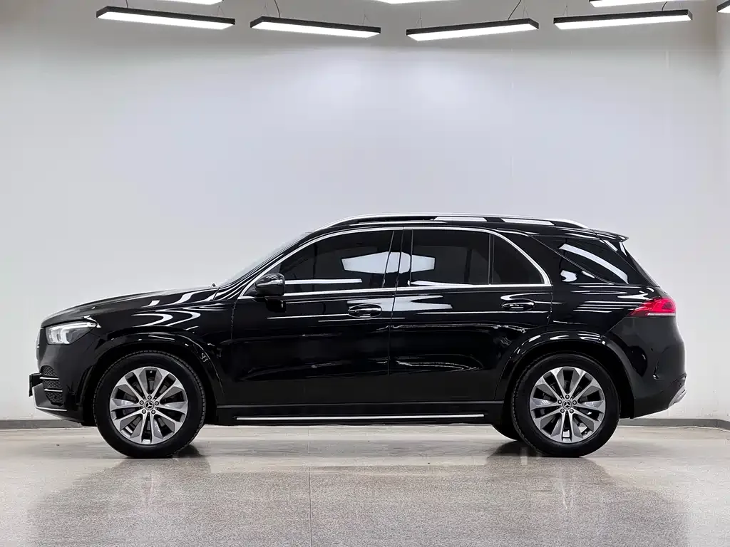 Mercedes-Benz GLE 2021 из CN, фото 4