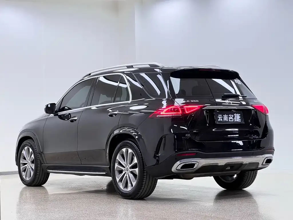 Mercedes-Benz GLE 2021 из CN, фото 5