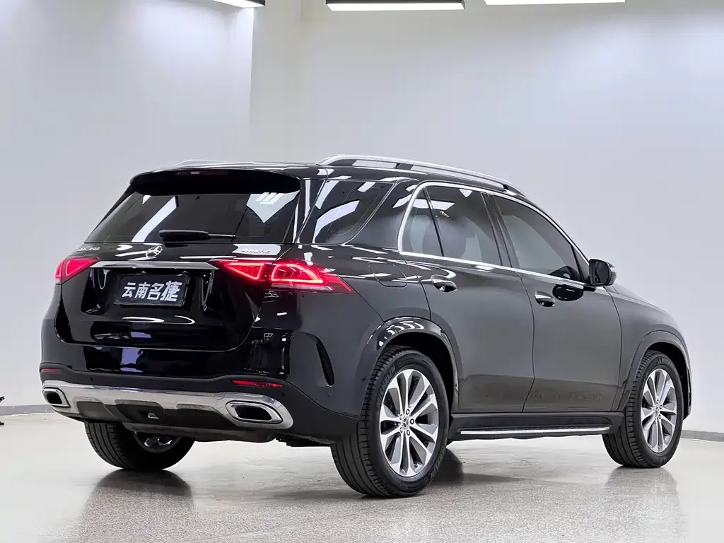 Mercedes-Benz GLE 2021 из CN, фото 7