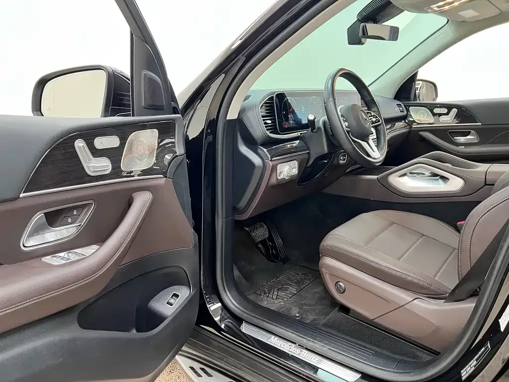 Mercedes-Benz GLE 2021 из CN, фото 8