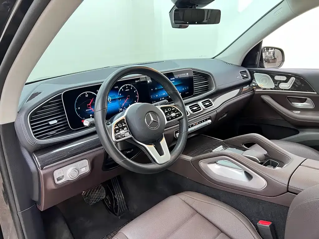Mercedes-Benz GLE 2021 из CN, фото 9