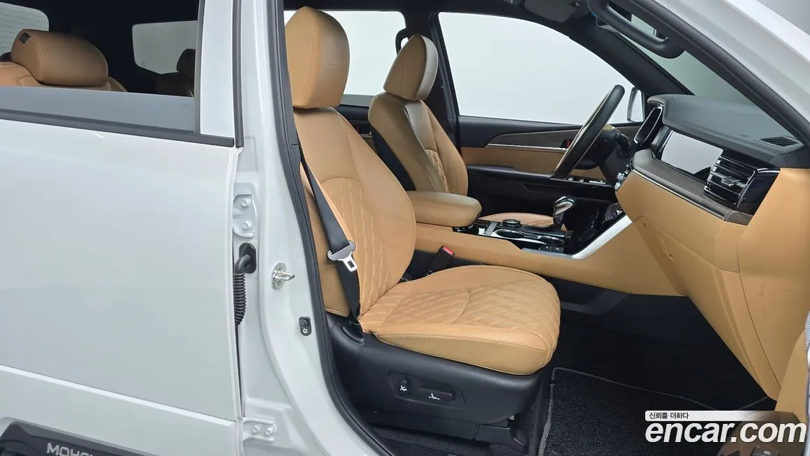 Kia Mohave 2021 из KR, фото 10