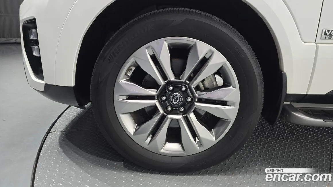 Kia Mohave 2021 из KR, фото 5