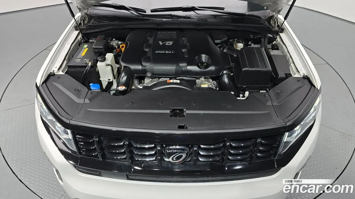 Kia Mohave 2021 из KR, фото 6