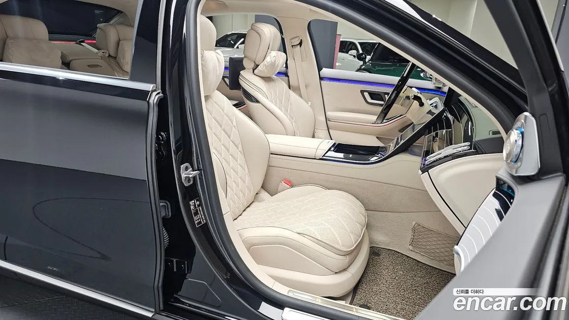 Mercedes-Benz S-Class 2023 из KR, фото 10