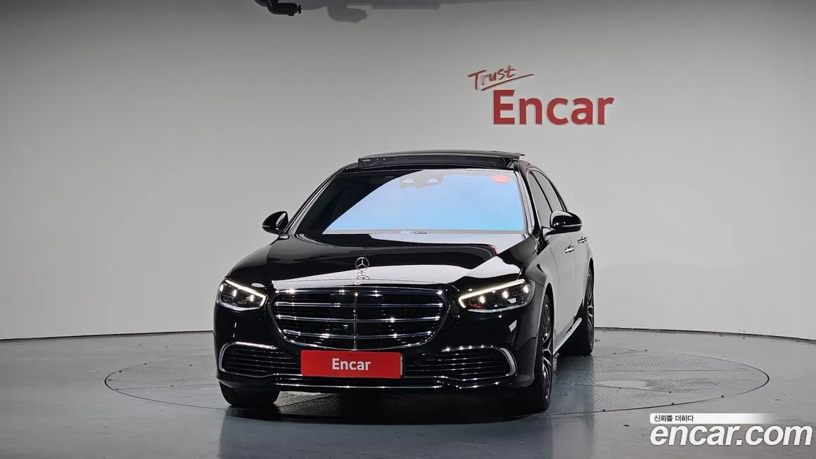 Mercedes-Benz S-Class 2023 из KR, фото 3