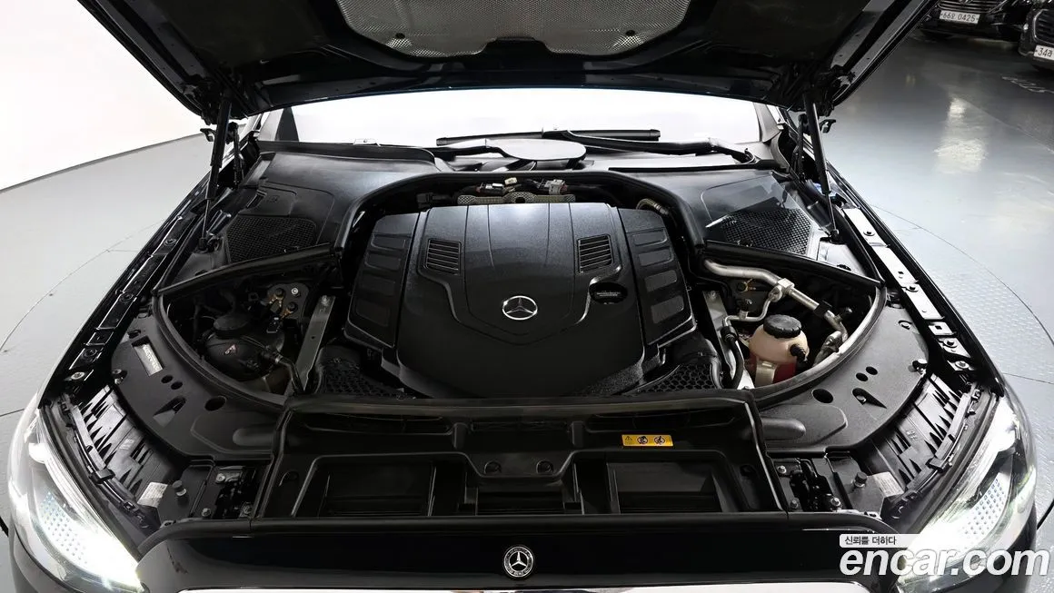 Mercedes-Benz S-Class 2023 из KR, фото 6