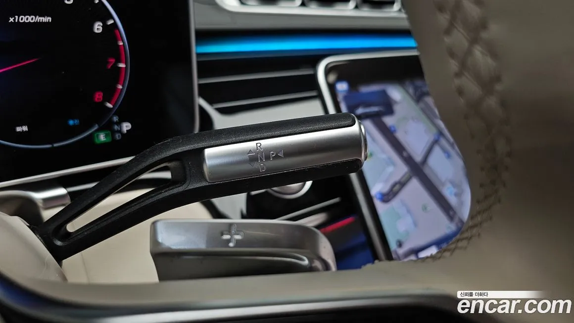 Mercedes-Benz S-Class 2023 из KR, фото 9