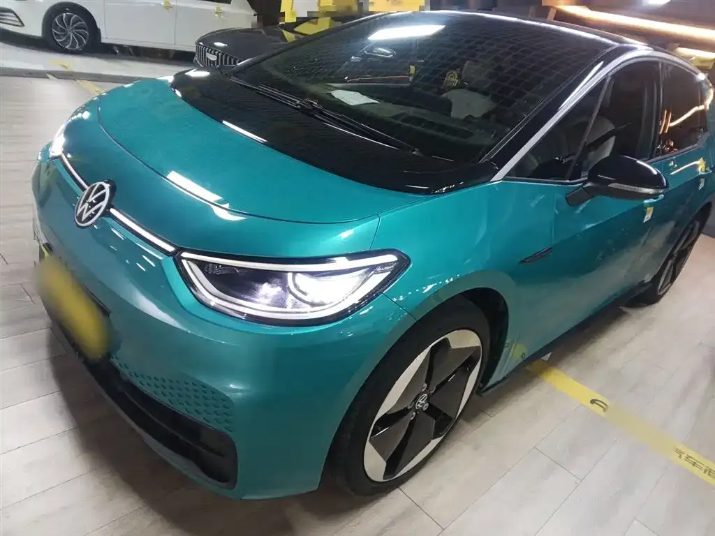 Volkswagen ID.3 2022 из CN, фото 1