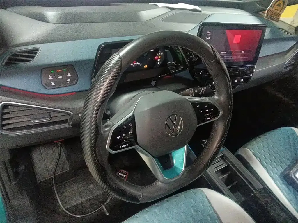 Volkswagen ID.3 2022 из CN, фото 10