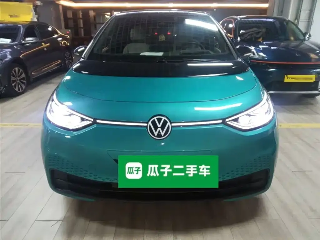 Volkswagen ID.3 2022 из CN, фото 3