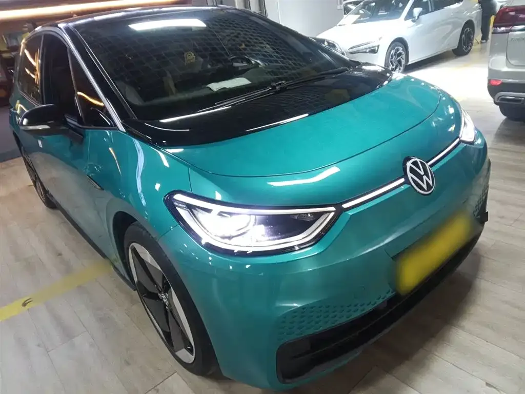 Volkswagen ID.3 2022 из CN, фото 4