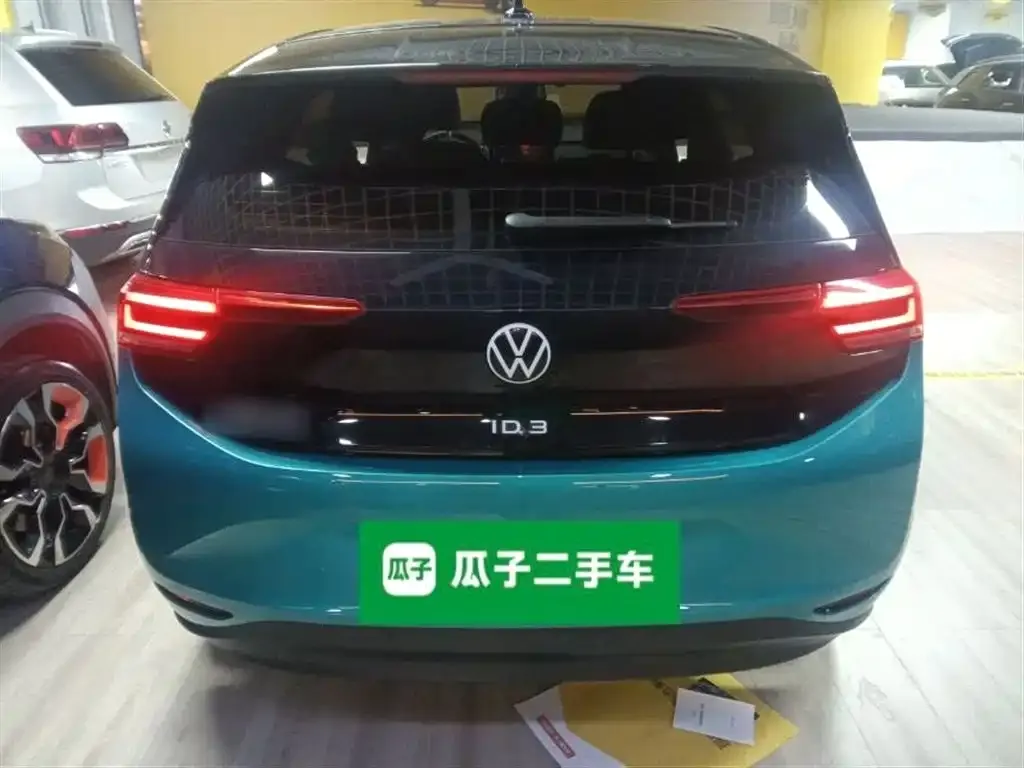Volkswagen ID.3 2022 из CN, фото 6