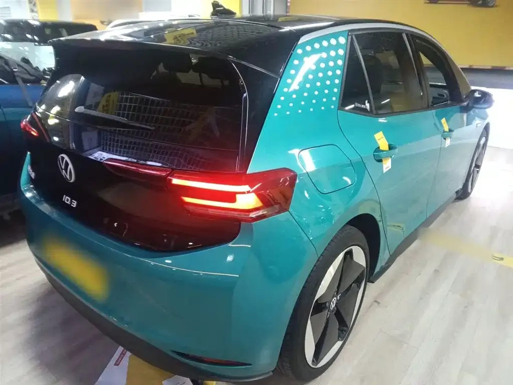 Volkswagen ID.3 2022 из CN, фото 7