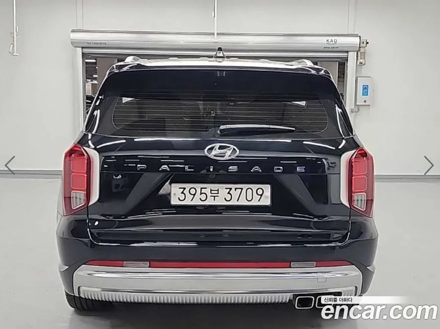 Hyundai Palisade — фото 3