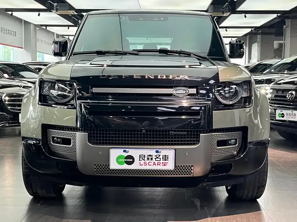 Land Rover Defender 2023 из CN, фото 2
