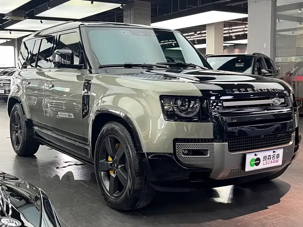 Land Rover Defender 2023 из CN, фото 3