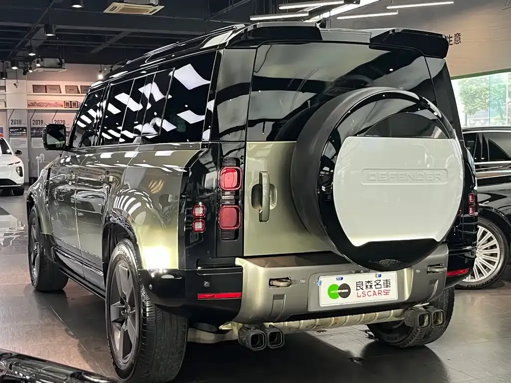 Land Rover Defender 2023 из CN, фото 4