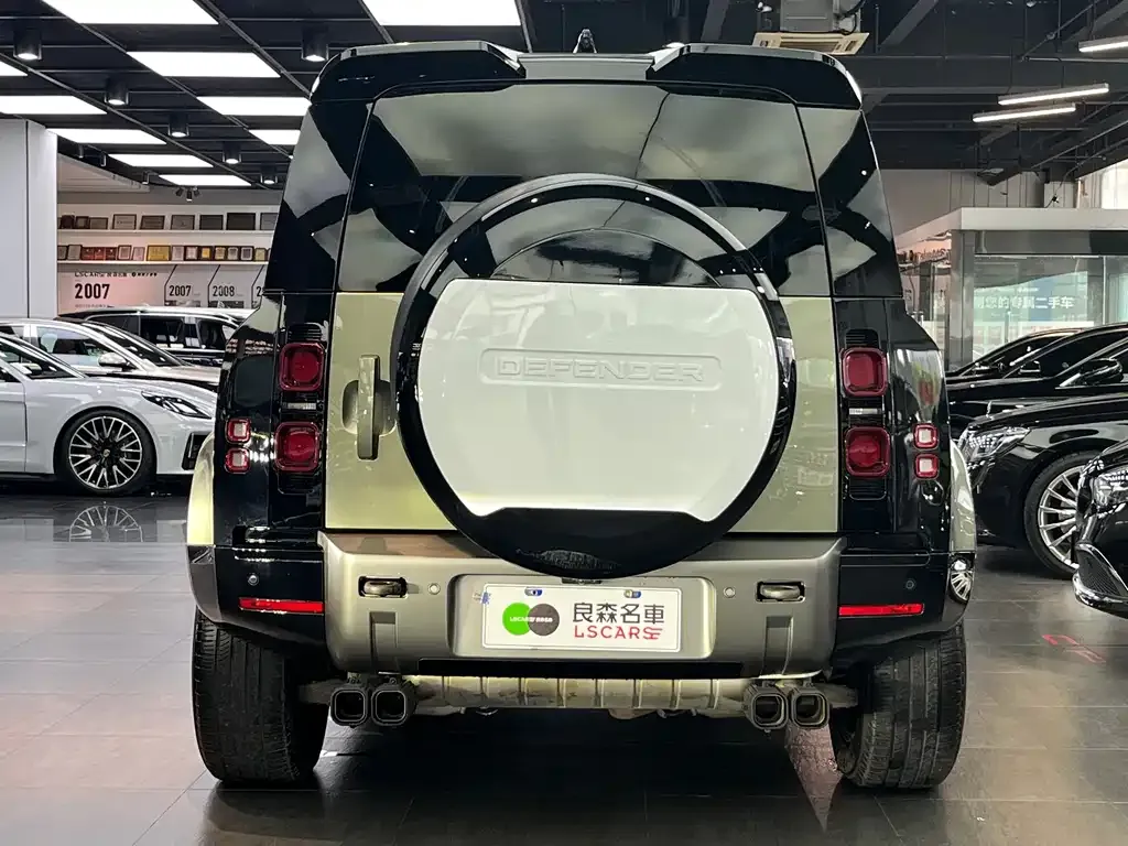 Land Rover Defender 2023 из CN, фото 5