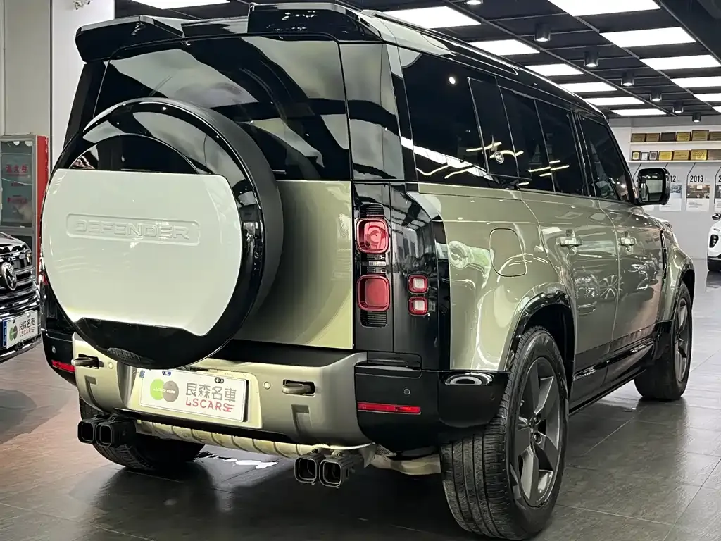 Land Rover Defender 2023 из CN, фото 6