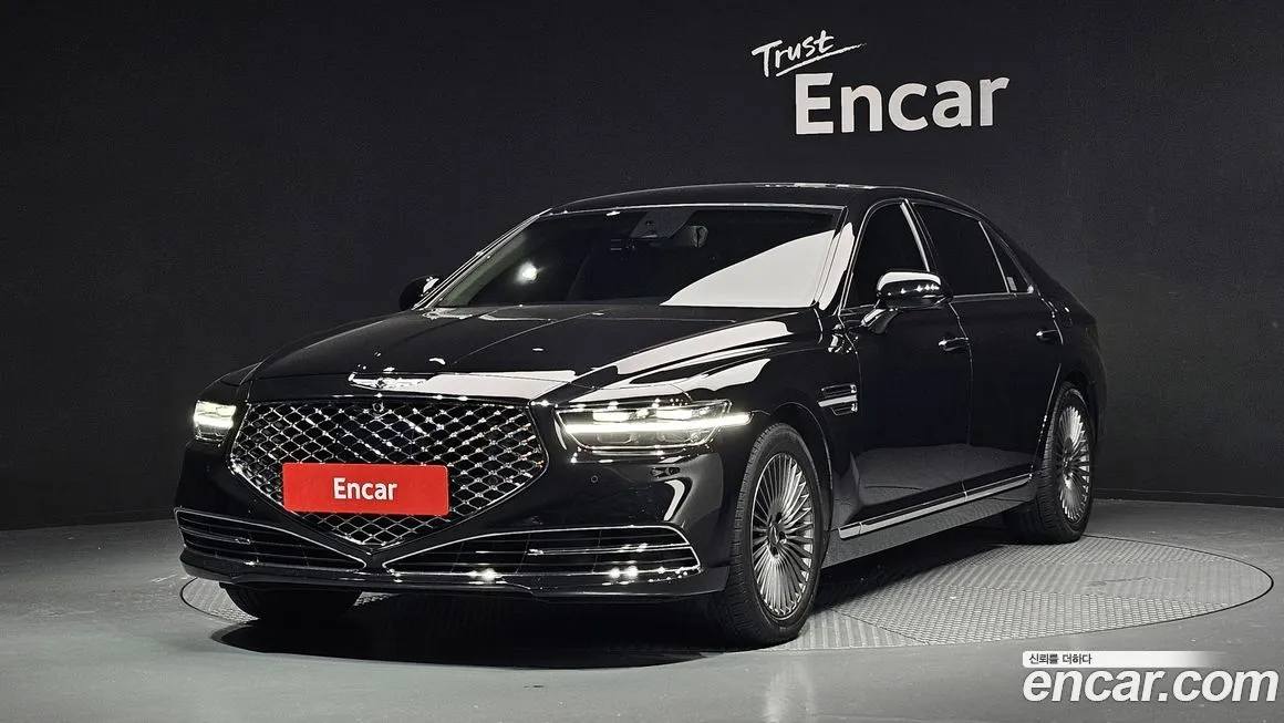 Genesis G90 2021 из KR, фото 1