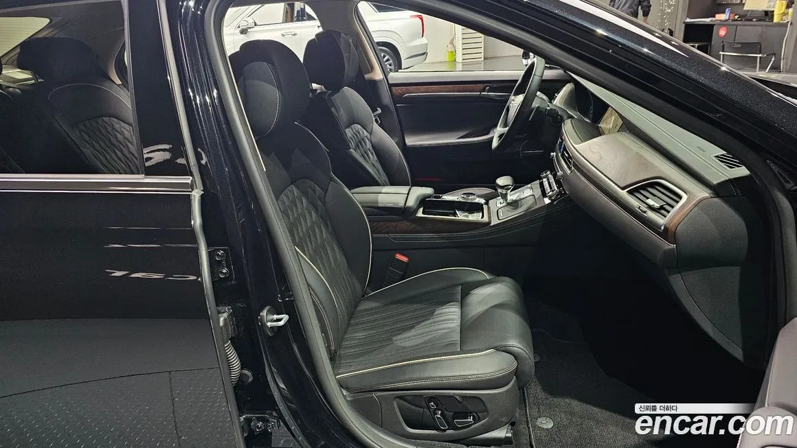 Genesis G90 2021 из KR, фото 10