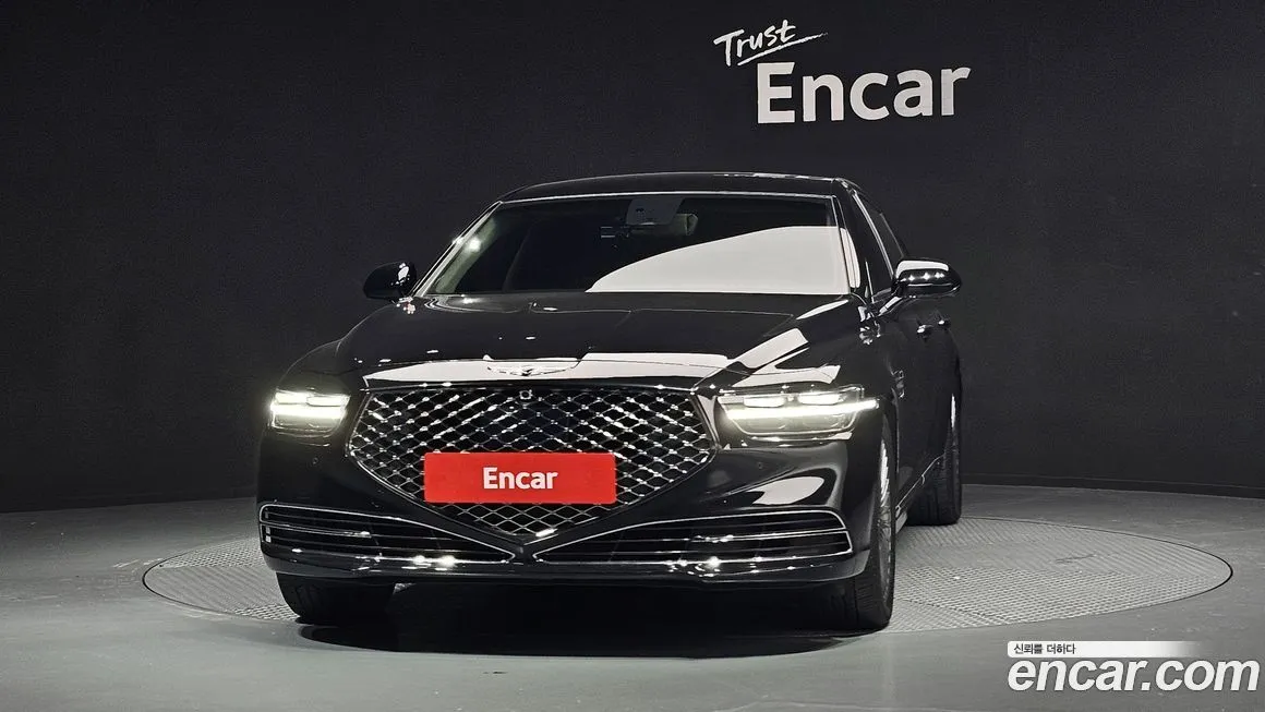 Genesis G90 2021 из KR, фото 3
