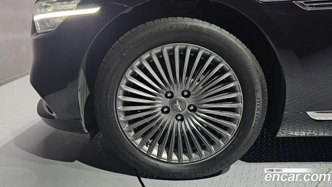 Genesis G90 2021 из KR, фото 5