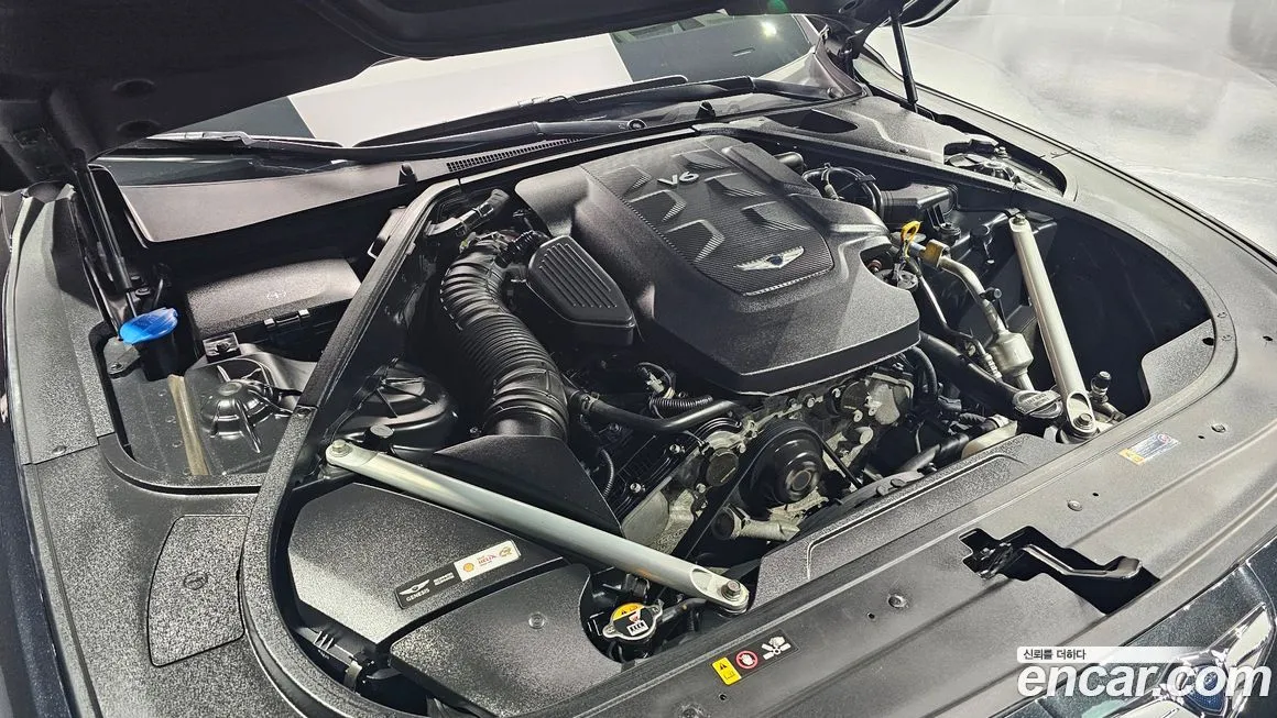 Genesis G90 2021 из KR, фото 6