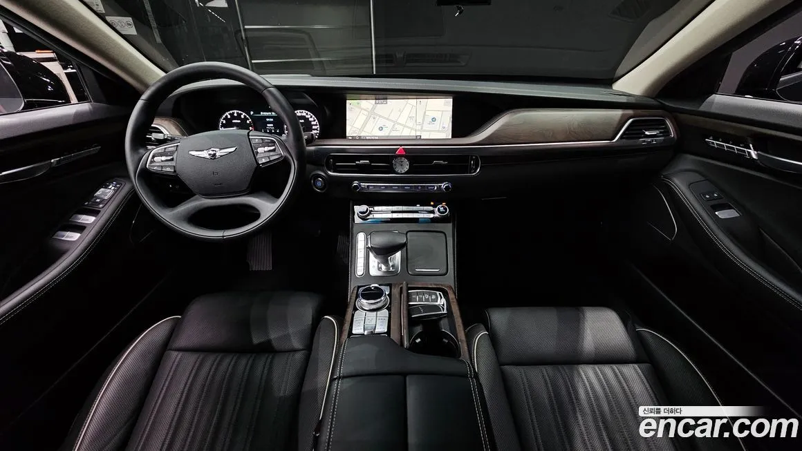 Genesis G90 2021 из KR, фото 7