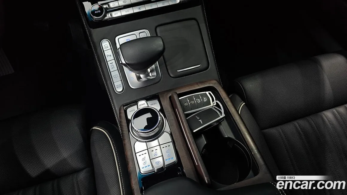 Genesis G90 2021 из KR, фото 9