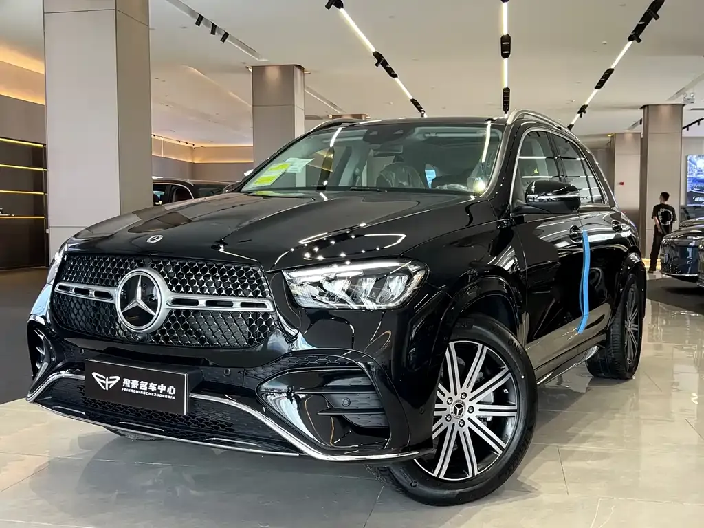Mercedes-Benz GLE 2025 из CN, фото 1