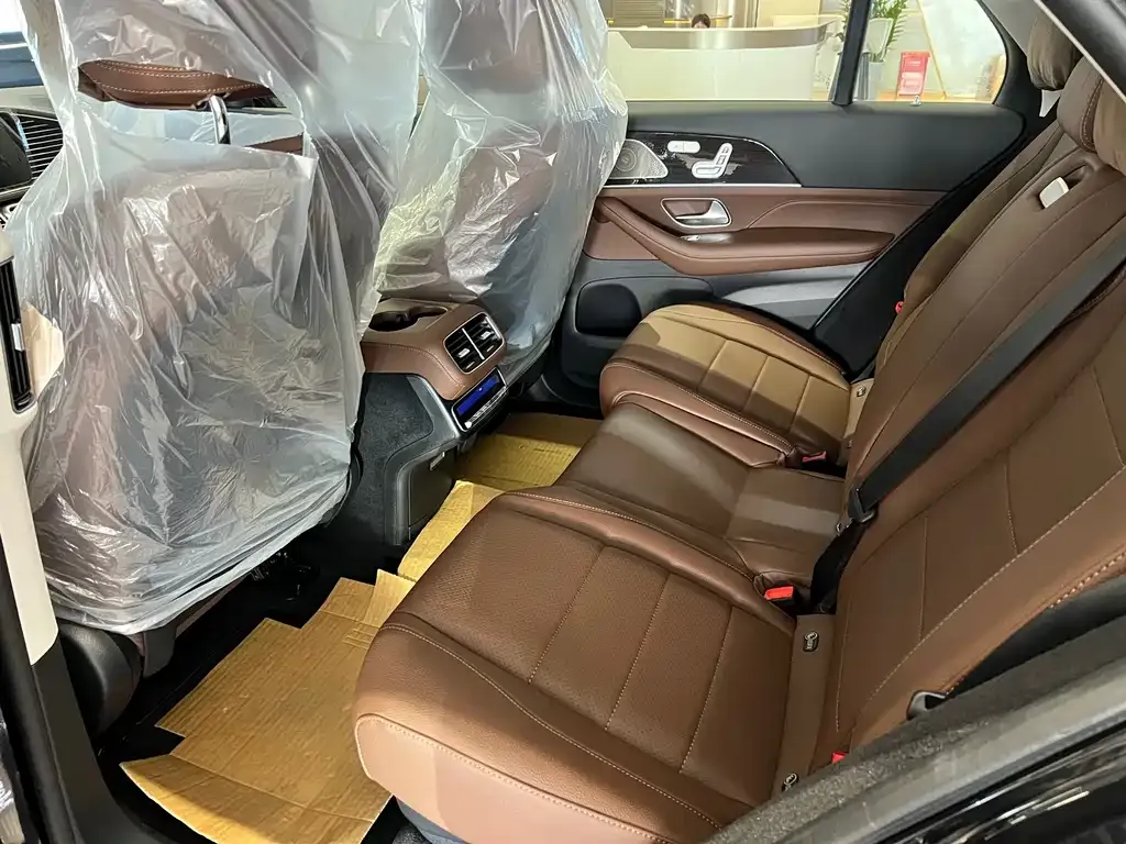 Mercedes-Benz GLE 2025 из CN, фото 10
