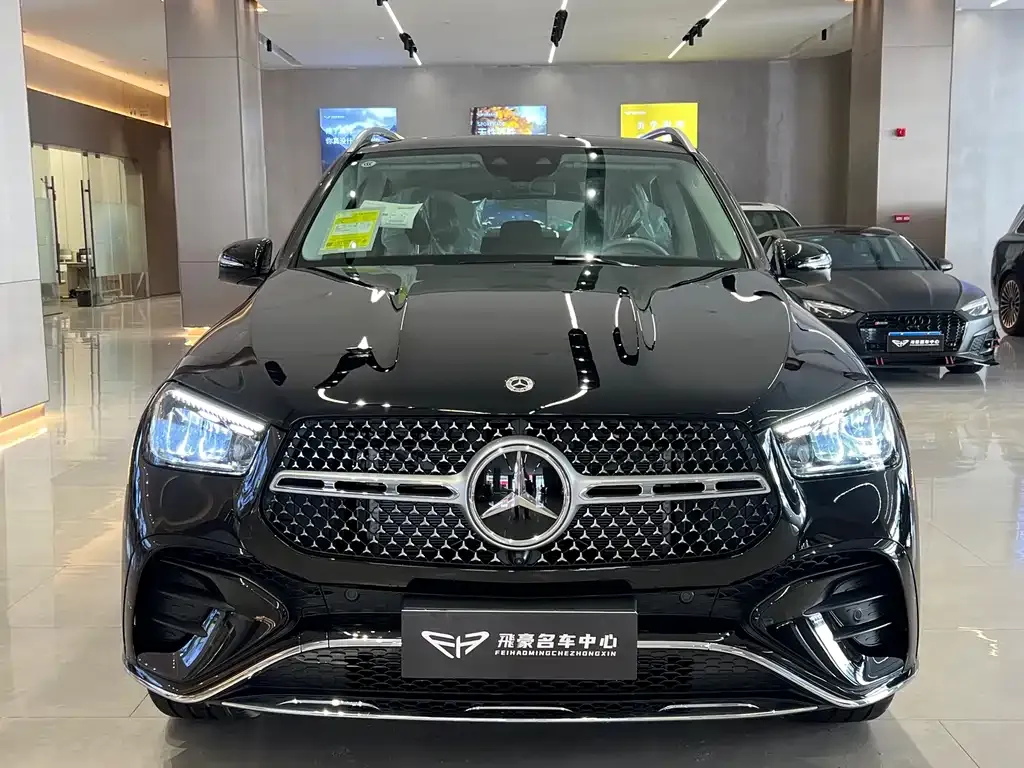 Mercedes-Benz GLE 2025 из CN, фото 2