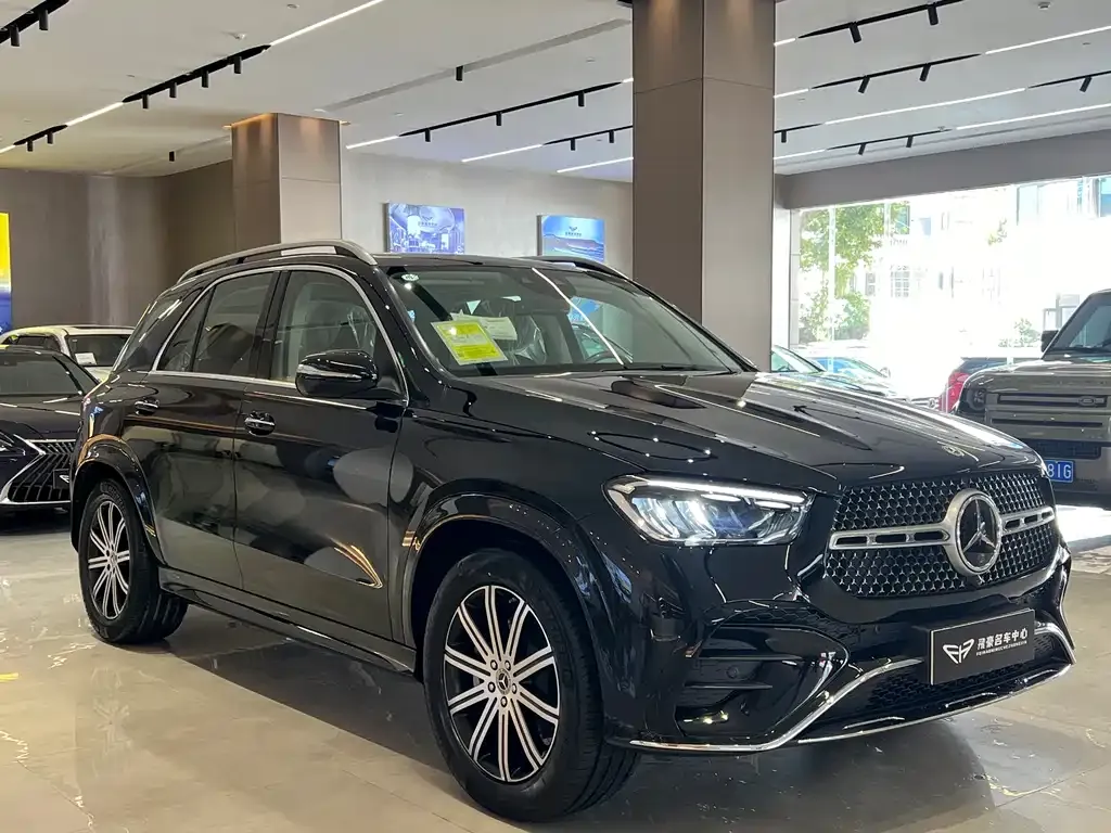 Mercedes-Benz GLE 2025 из CN, фото 3