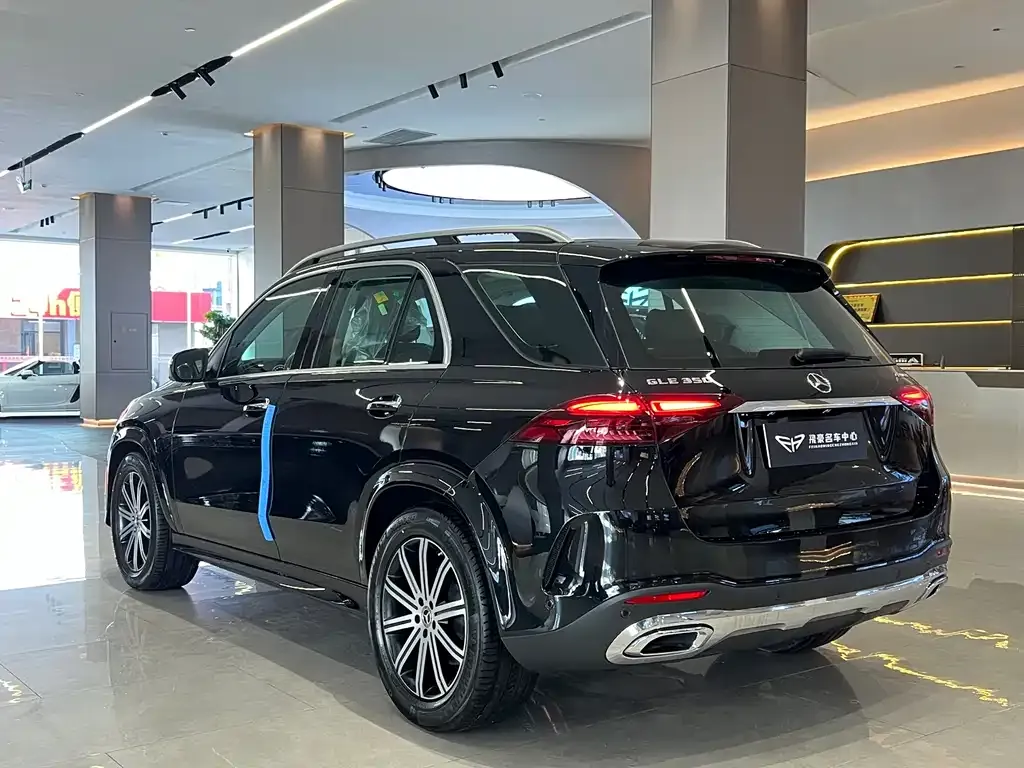 Mercedes-Benz GLE 2025 из CN, фото 4
