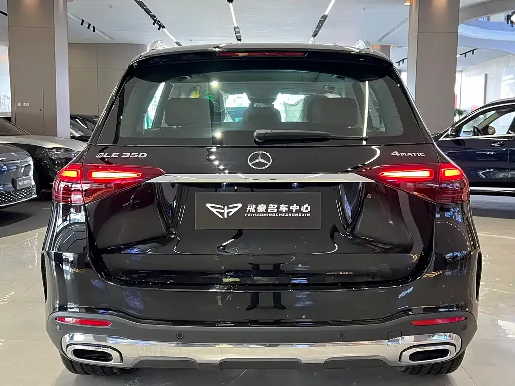 Mercedes-Benz GLE 2025 из CN, фото 5