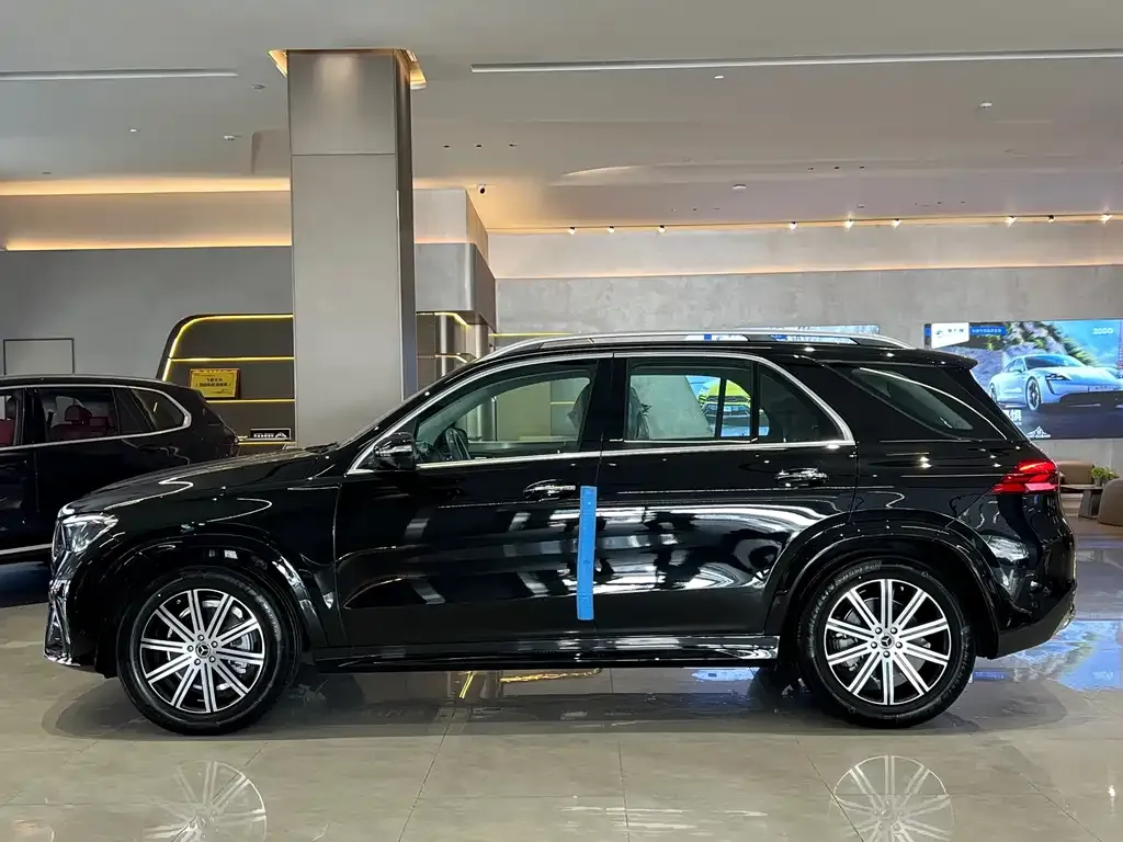 Mercedes-Benz GLE 2025 из CN, фото 6