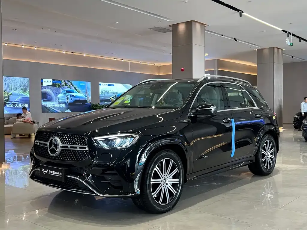 Mercedes-Benz GLE 2025 из CN, фото 7