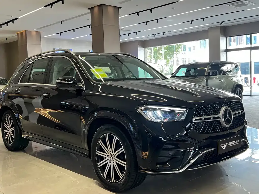 Mercedes-Benz GLE 2025 из CN, фото 8