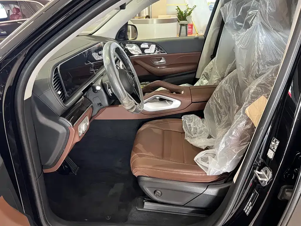 Mercedes-Benz GLE 2025 из CN, фото 9