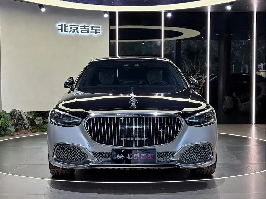 Mercedes-Benz S-Class 2023 из CN, фото 2
