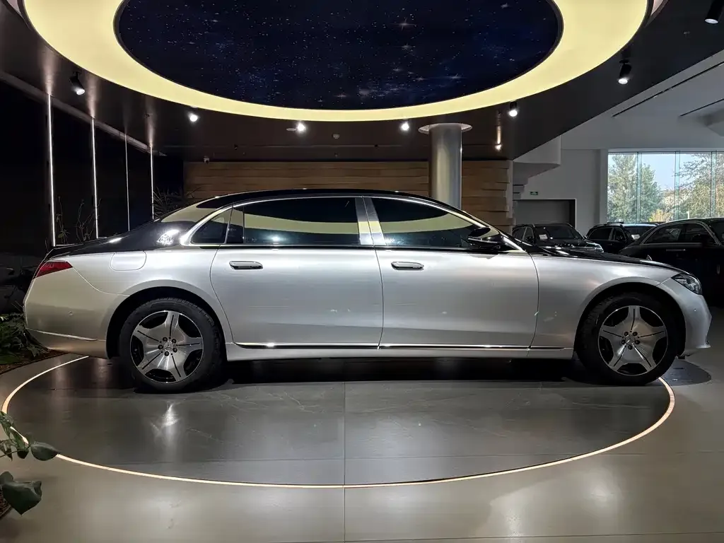 Mercedes-Benz S-Class 2023 из CN, фото 6