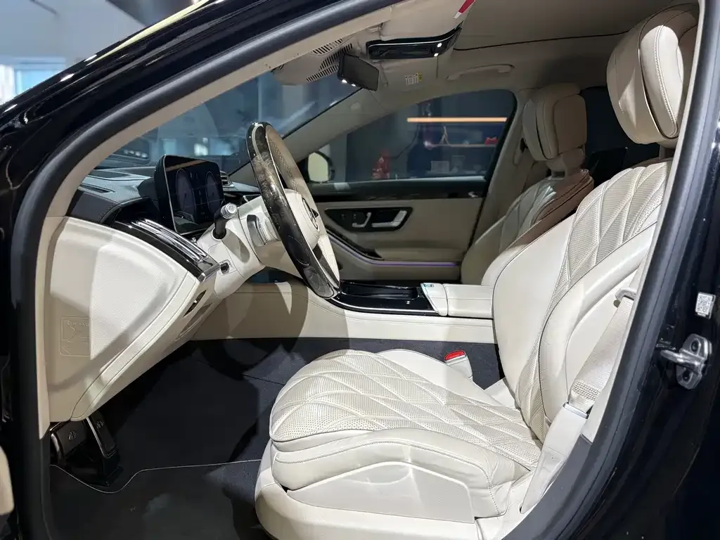 Mercedes-Benz S-Class 2023 из CN, фото 9