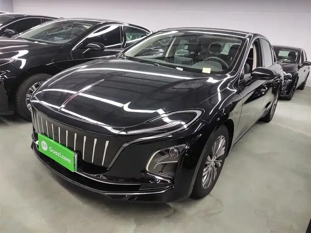 Hongqi E-QM5 2022 из CN, фото 2